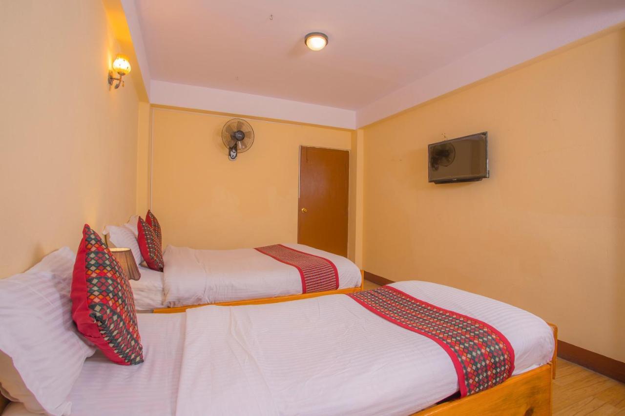 Heart Of Bhaktapur Guest House 外观 照片