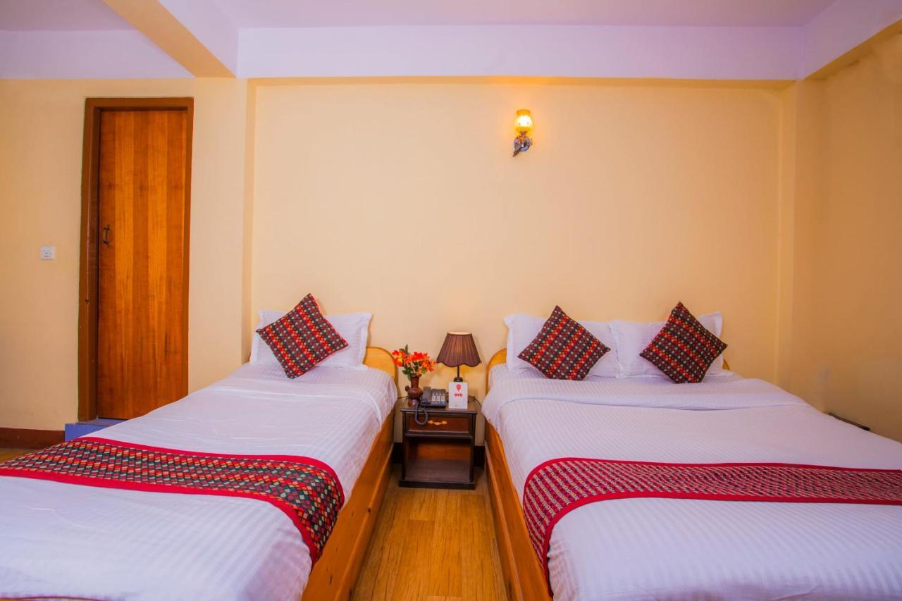Heart Of Bhaktapur Guest House 外观 照片