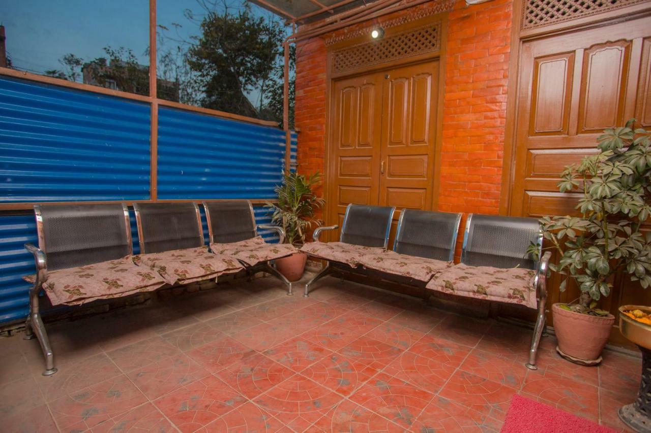 Heart Of Bhaktapur Guest House 外观 照片