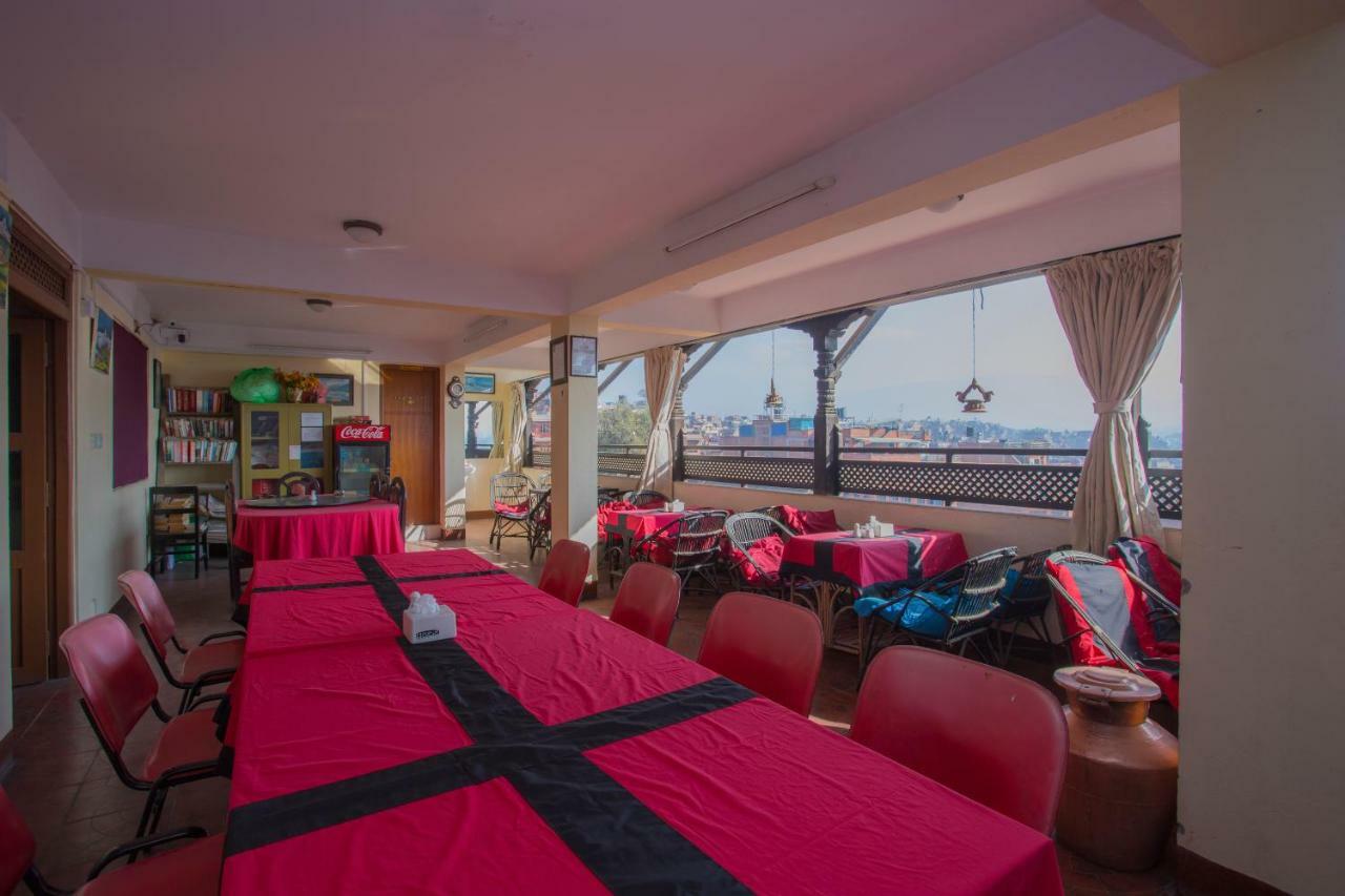 Heart Of Bhaktapur Guest House 外观 照片