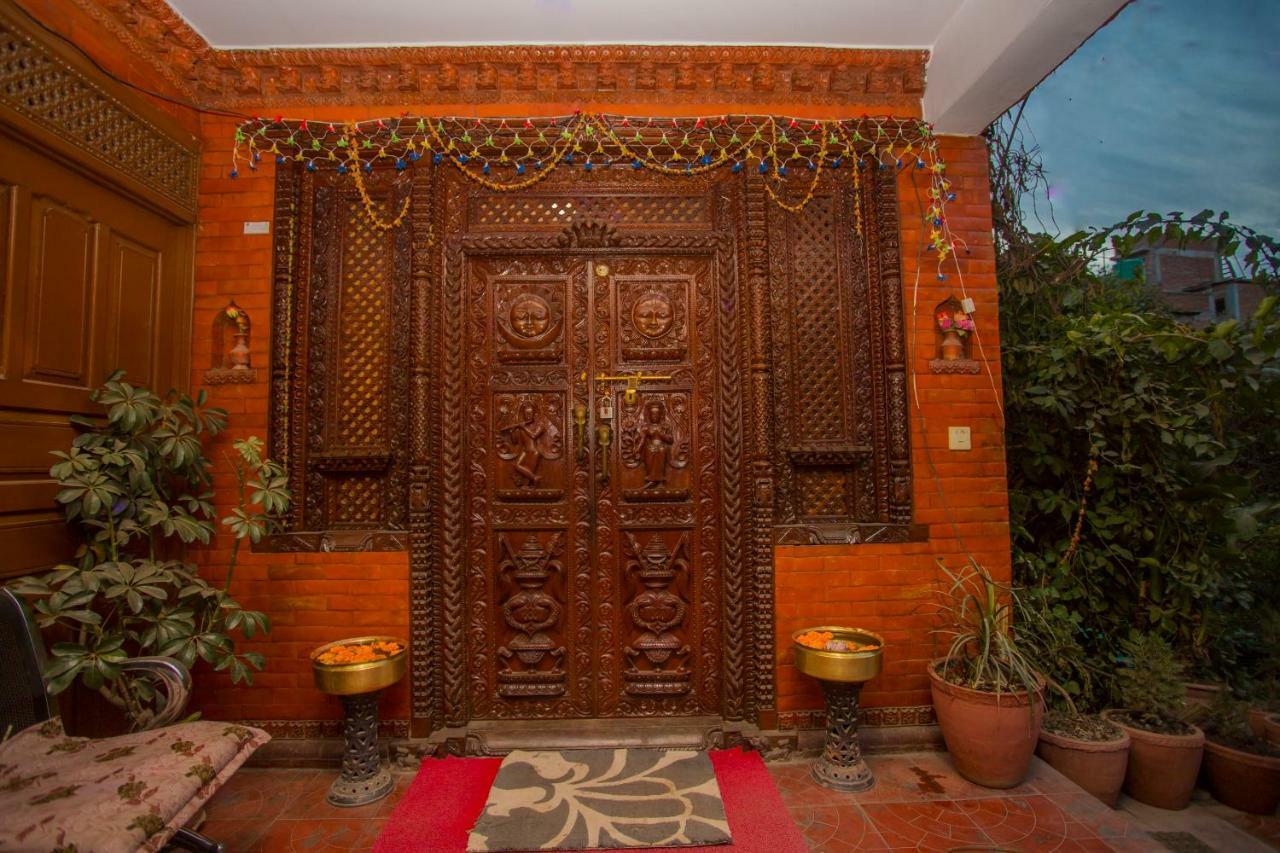 Heart Of Bhaktapur Guest House 外观 照片