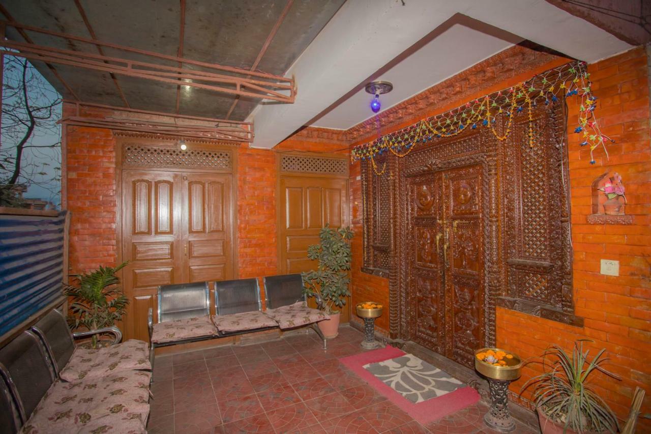 Heart Of Bhaktapur Guest House 外观 照片