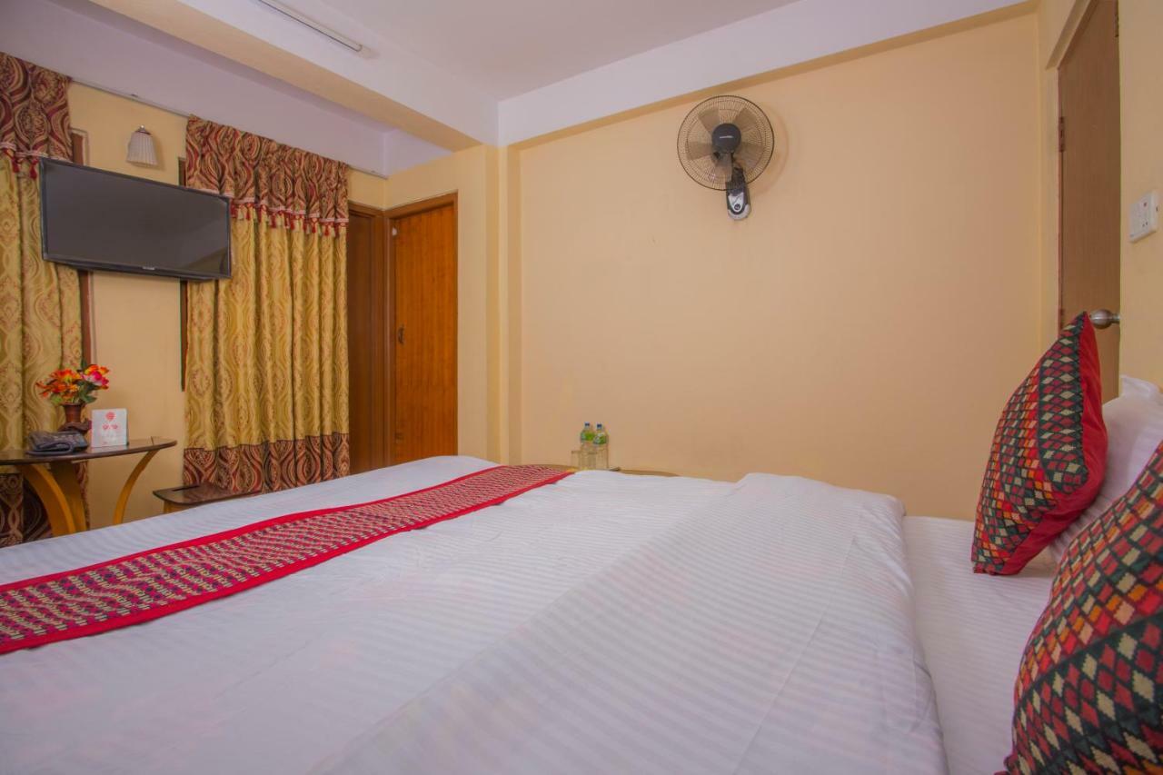 Heart Of Bhaktapur Guest House 外观 照片