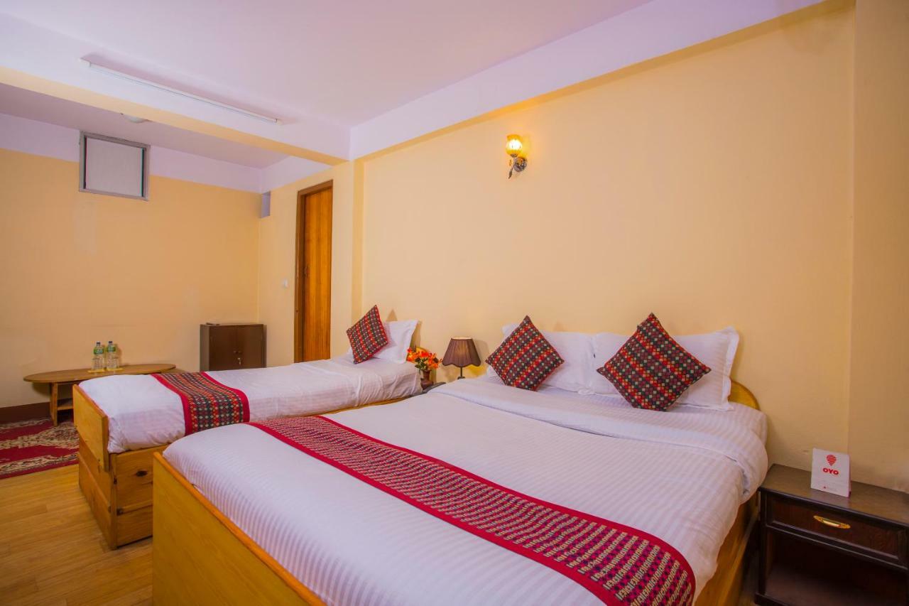 Heart Of Bhaktapur Guest House 外观 照片