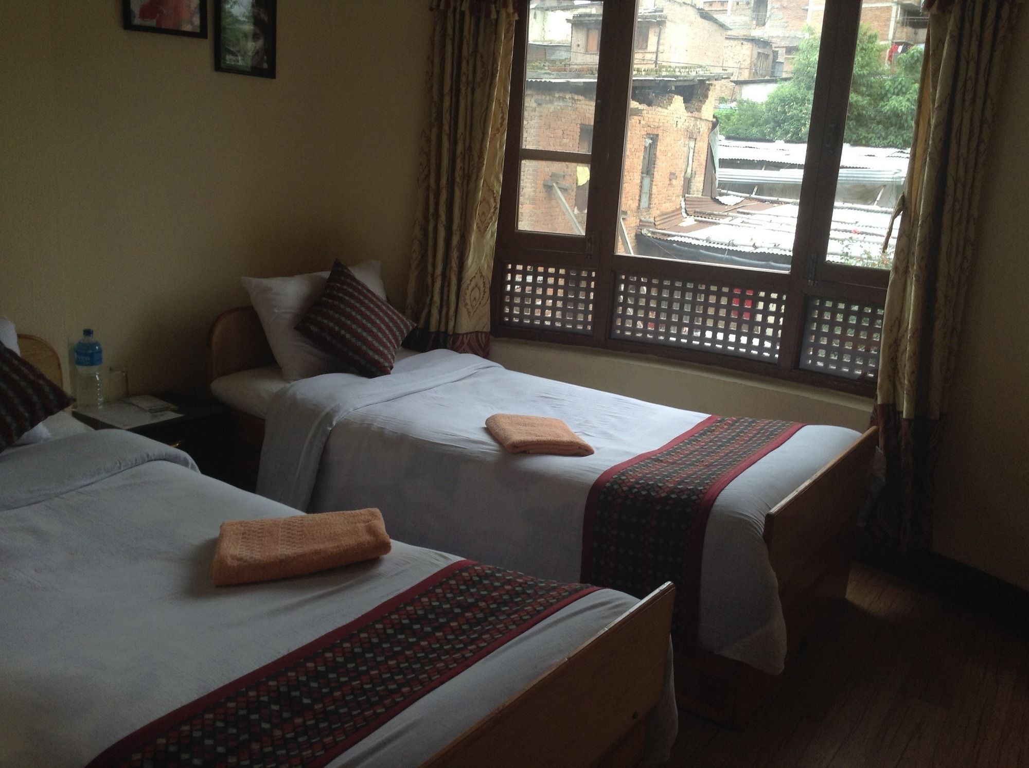 Heart Of Bhaktapur Guest House 外观 照片