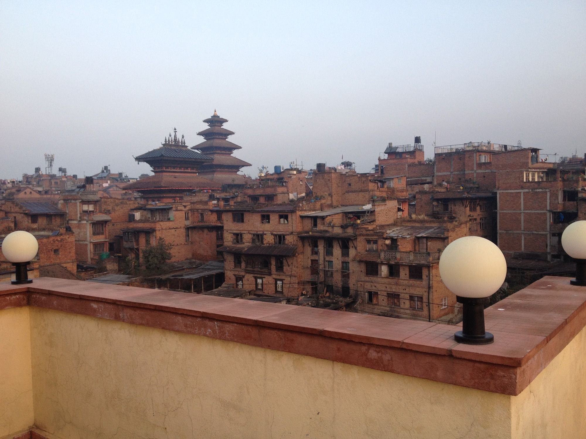 Heart Of Bhaktapur Guest House 外观 照片