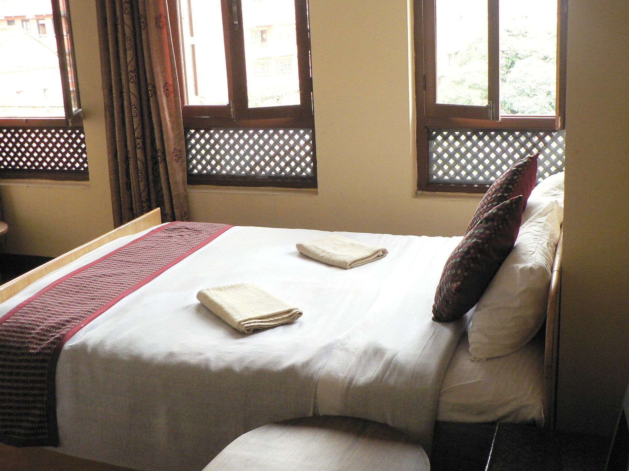 Heart Of Bhaktapur Guest House 外观 照片
