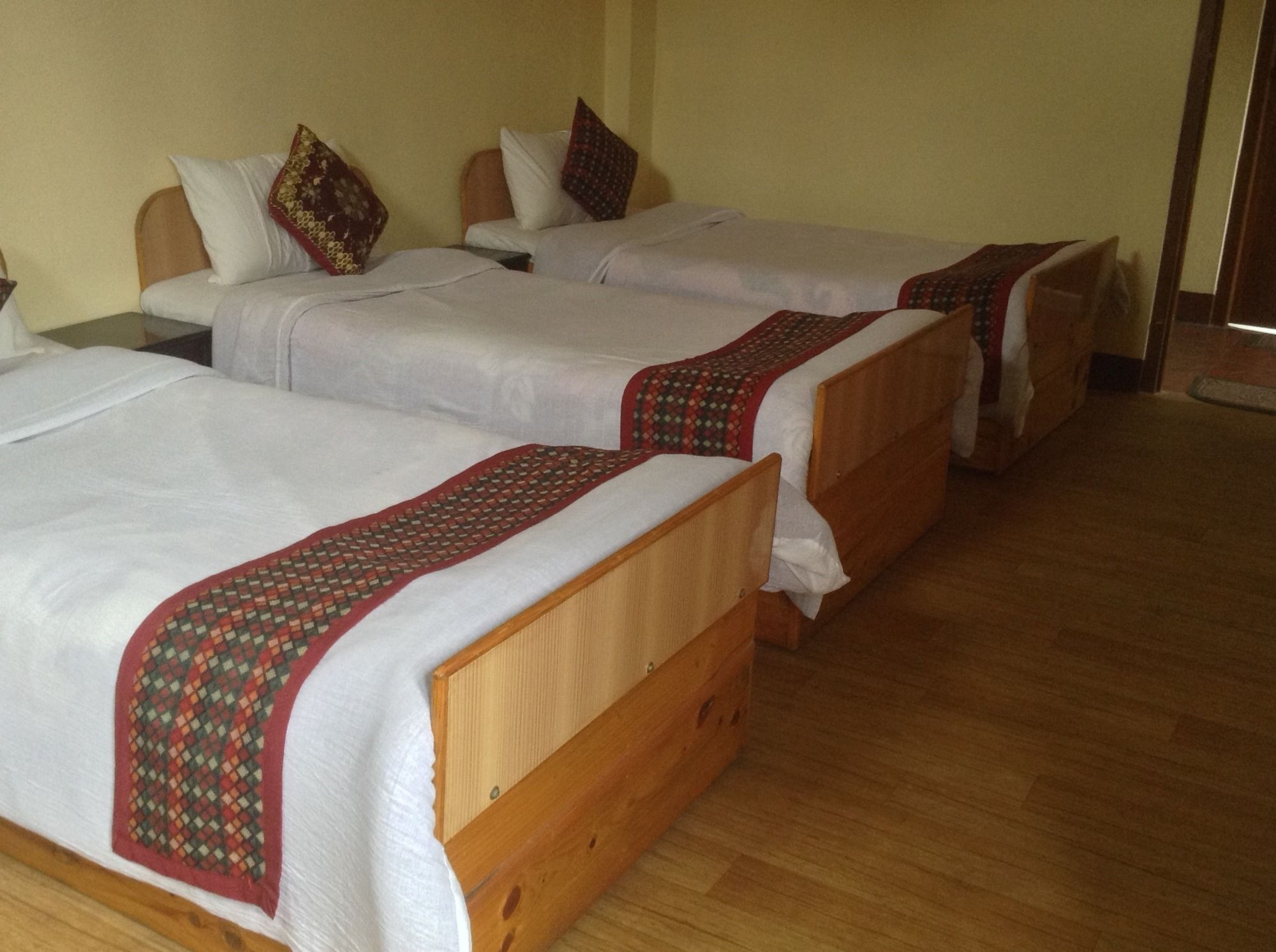 Heart Of Bhaktapur Guest House 外观 照片