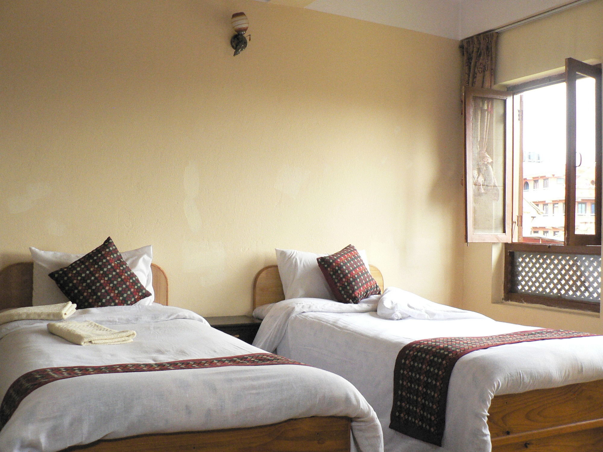 Heart Of Bhaktapur Guest House 外观 照片