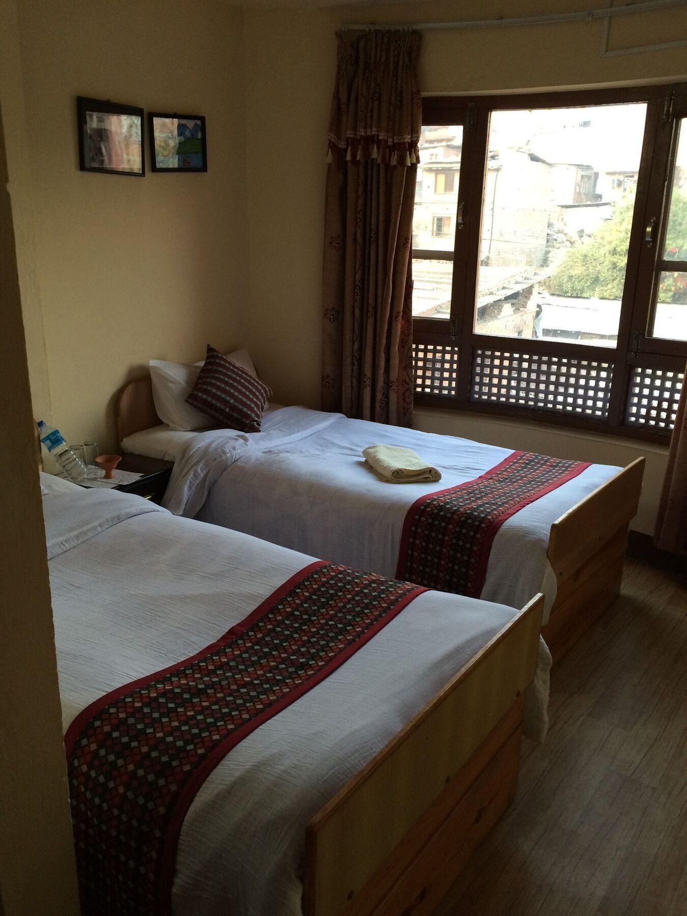 Heart Of Bhaktapur Guest House 外观 照片