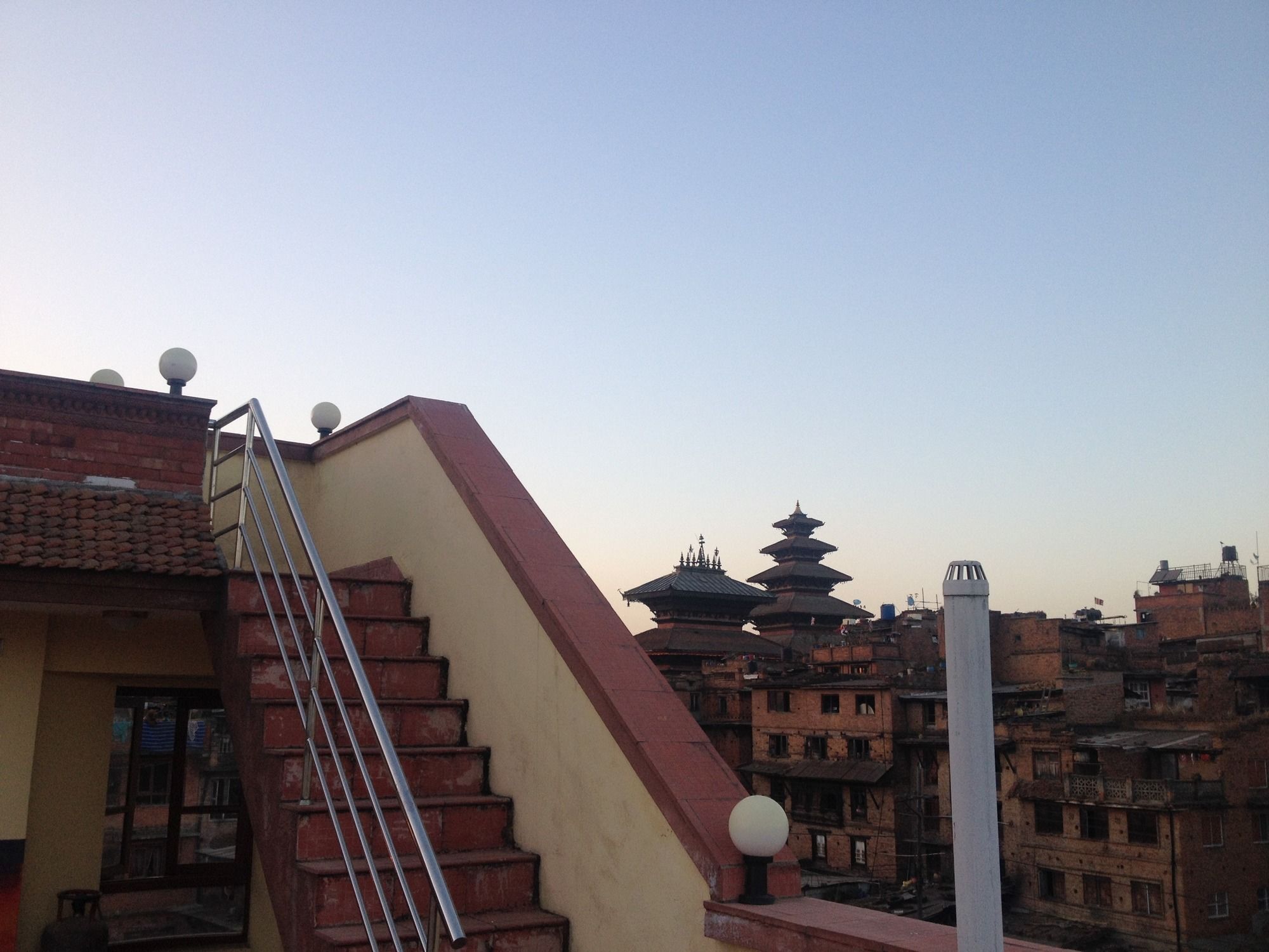 Heart Of Bhaktapur Guest House 外观 照片
