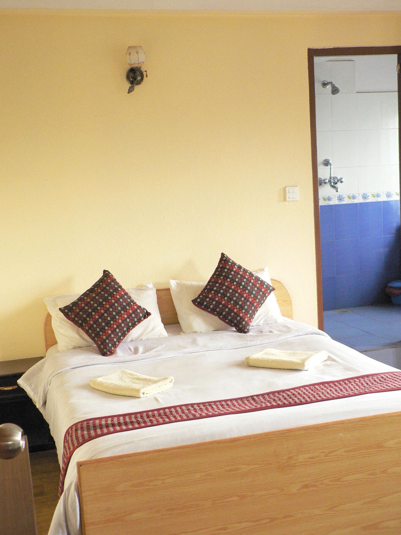 Heart Of Bhaktapur Guest House 外观 照片