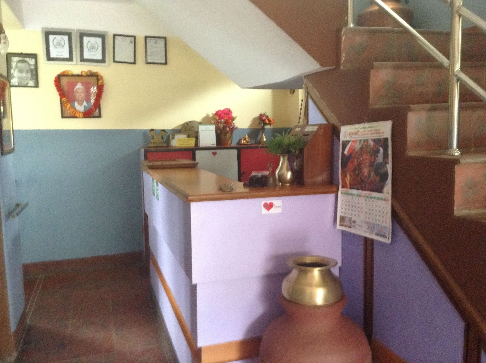 Heart Of Bhaktapur Guest House 外观 照片