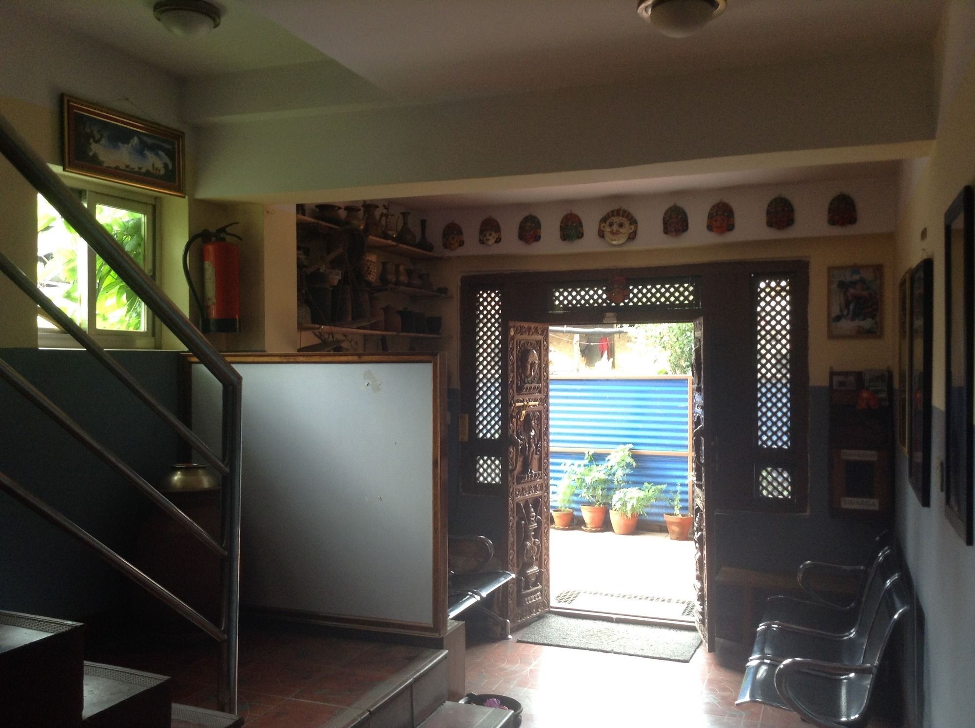Heart Of Bhaktapur Guest House 外观 照片