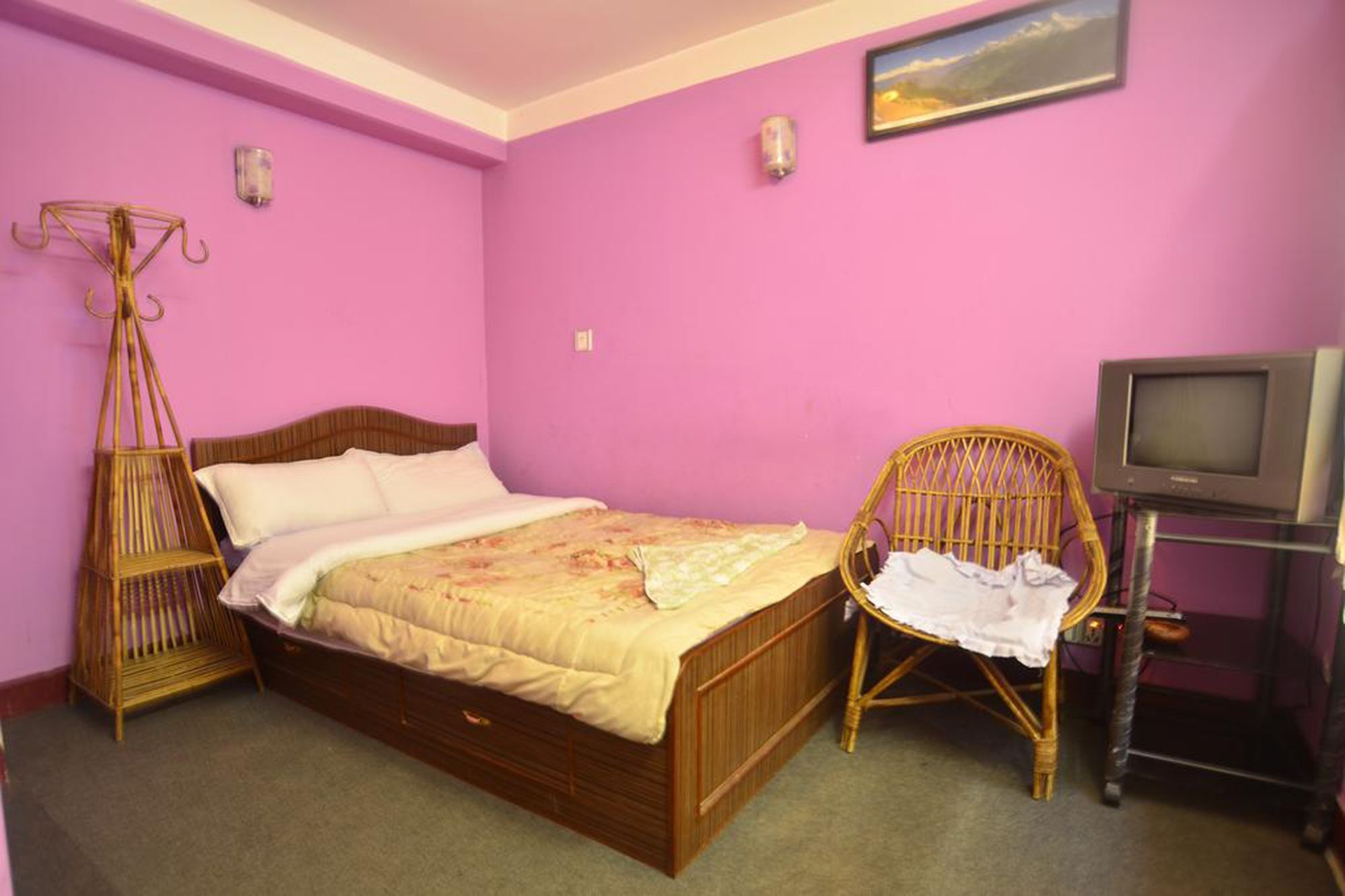 Heart Of Bhaktapur Guest House 外观 照片
