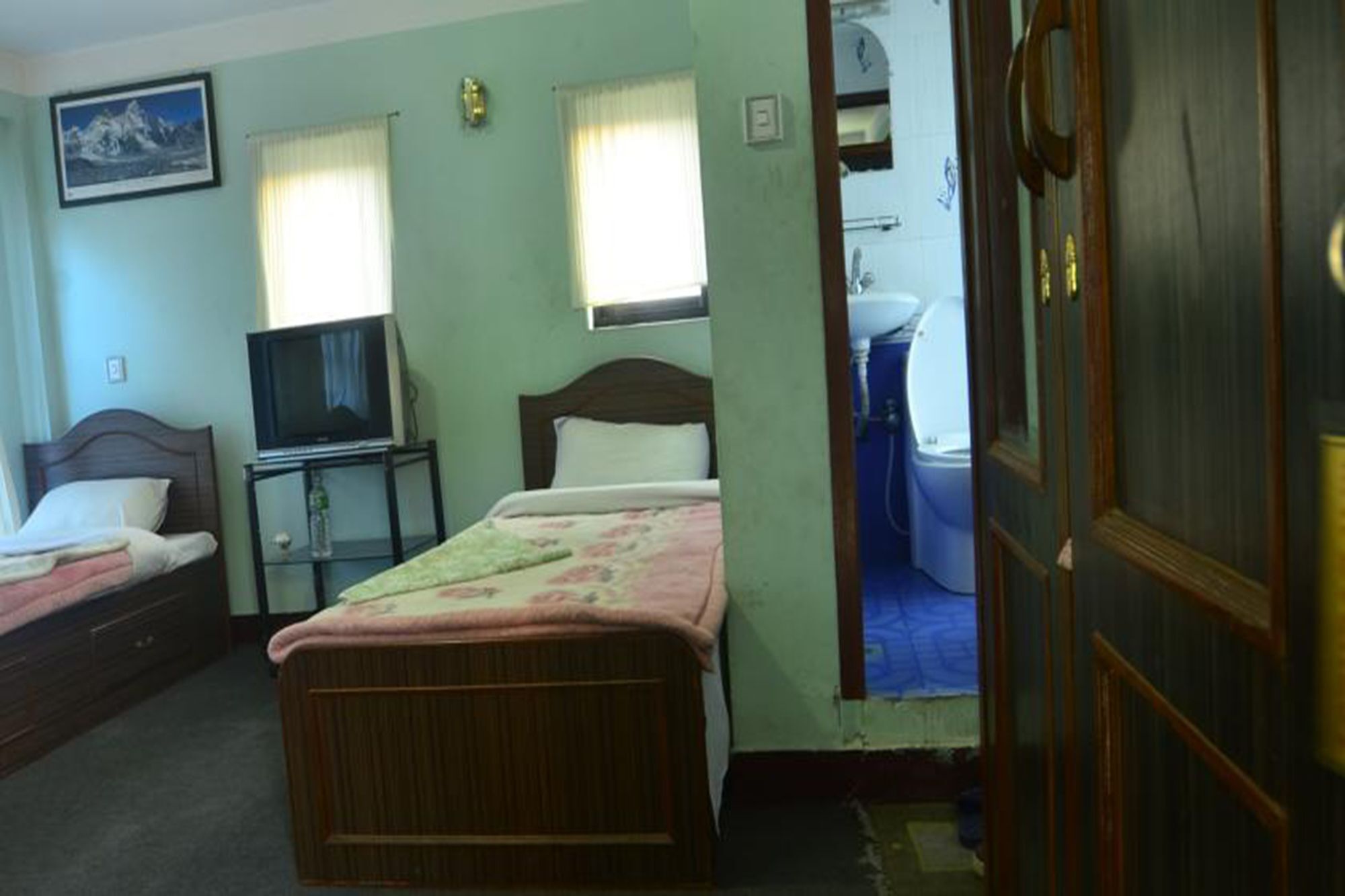 Heart Of Bhaktapur Guest House 外观 照片