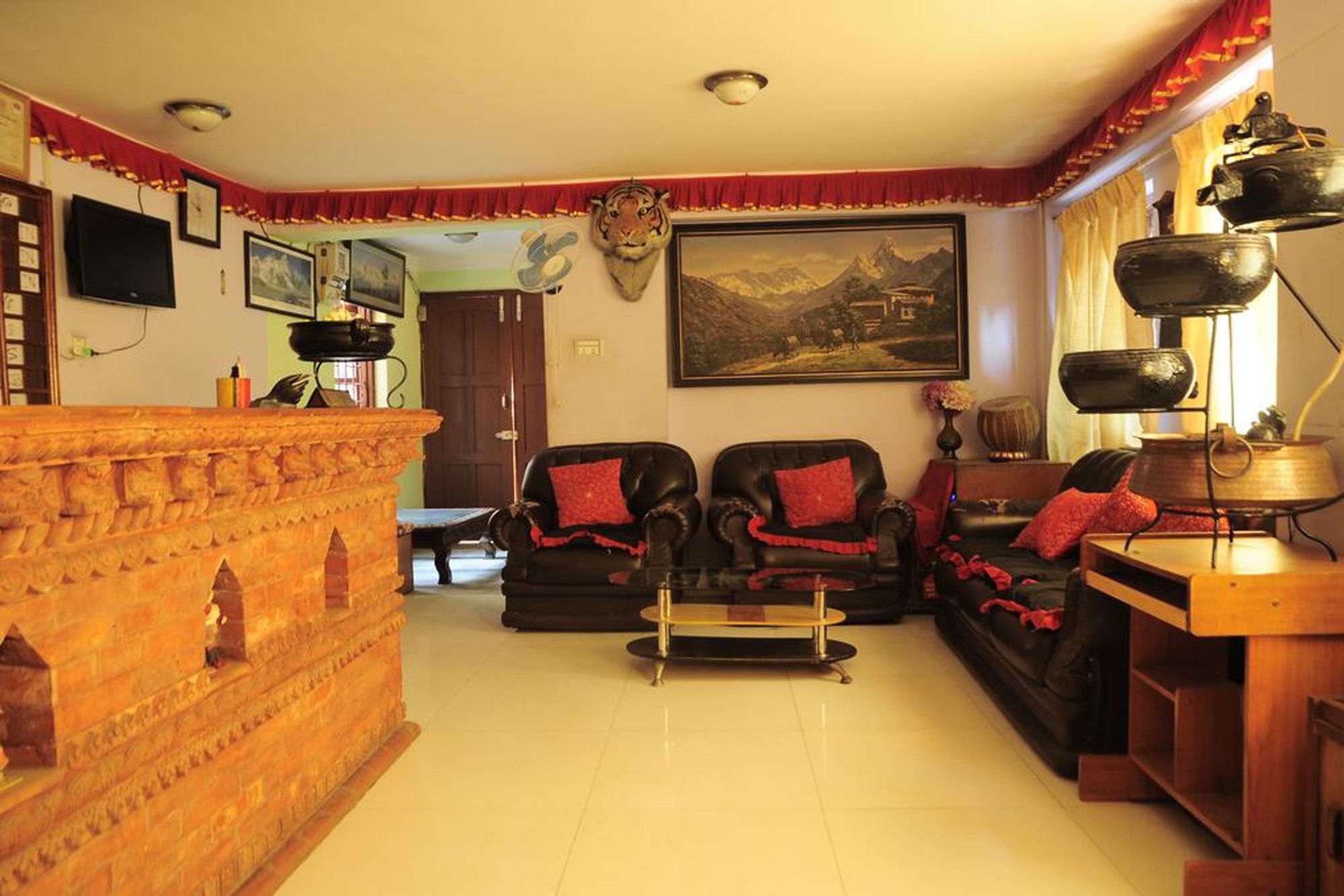 Heart Of Bhaktapur Guest House 外观 照片