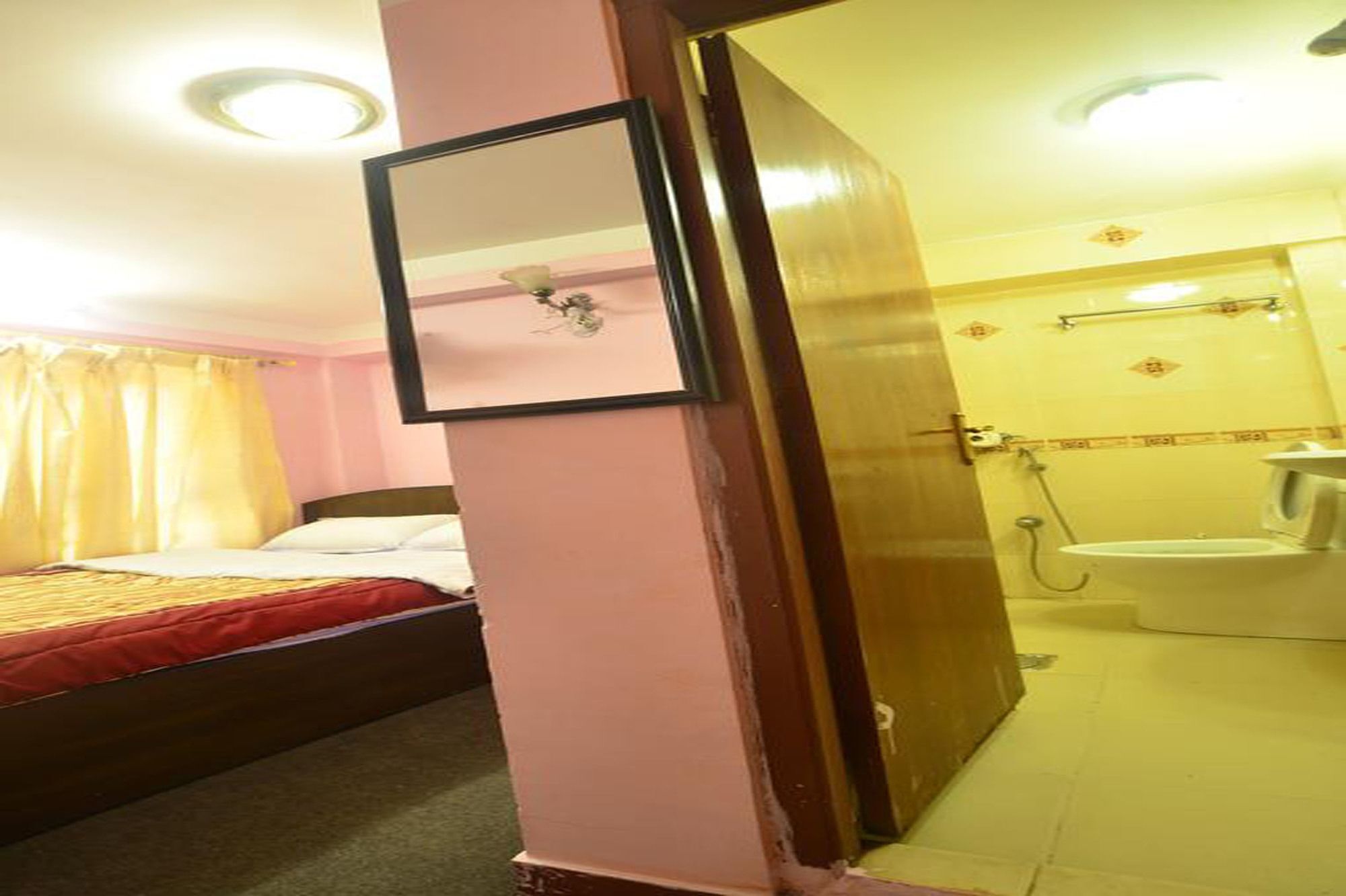 Heart Of Bhaktapur Guest House 外观 照片