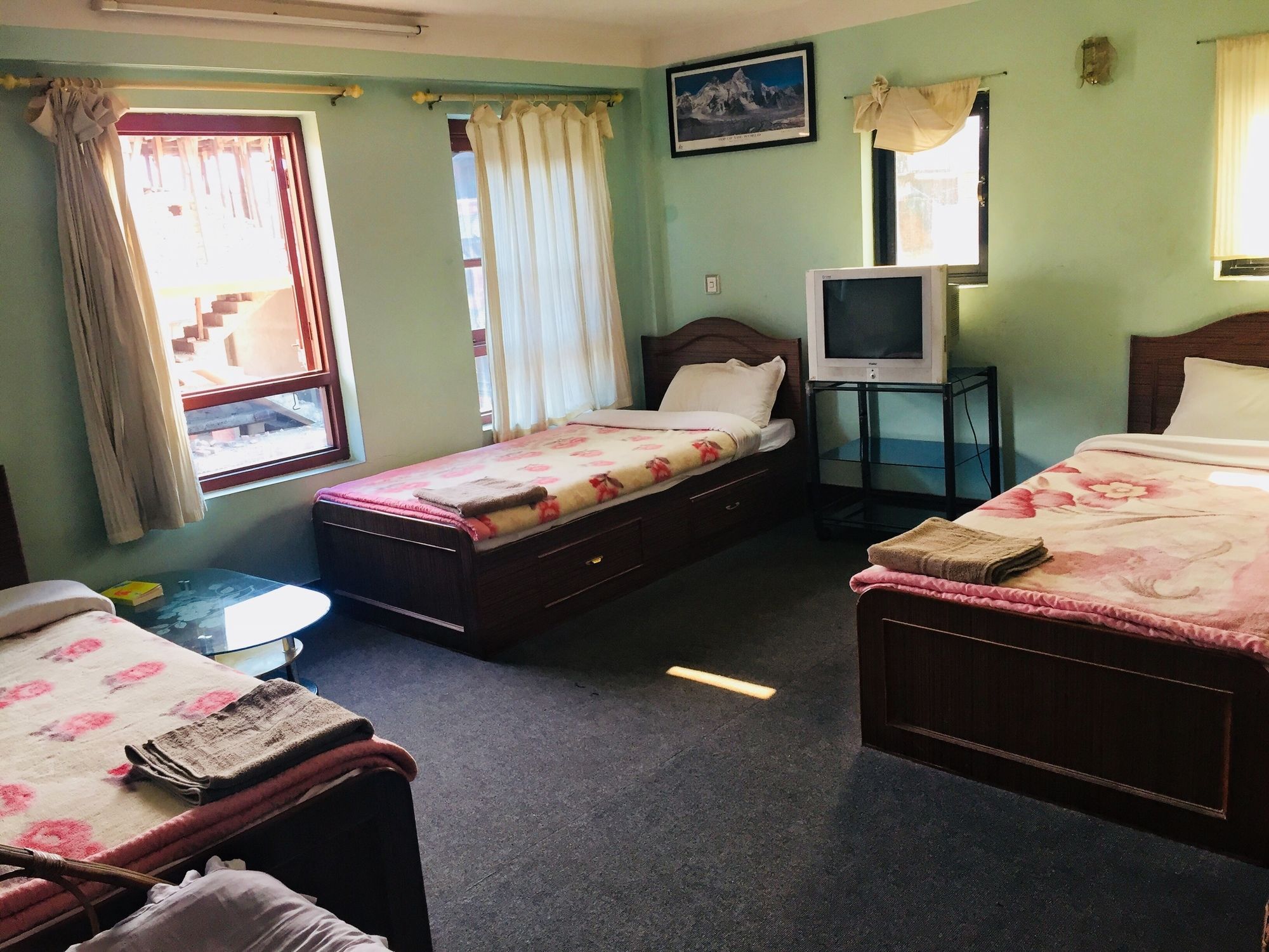 Heart Of Bhaktapur Guest House 外观 照片