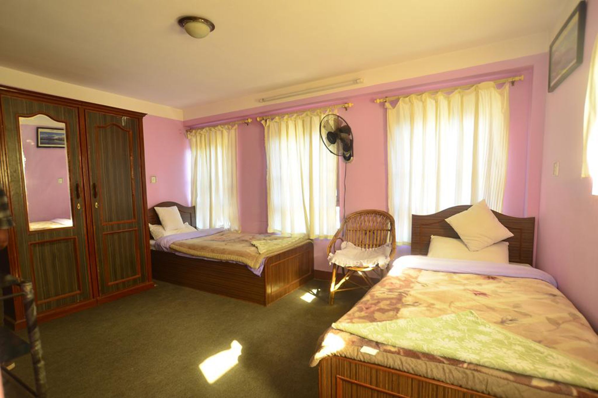 Heart Of Bhaktapur Guest House 外观 照片