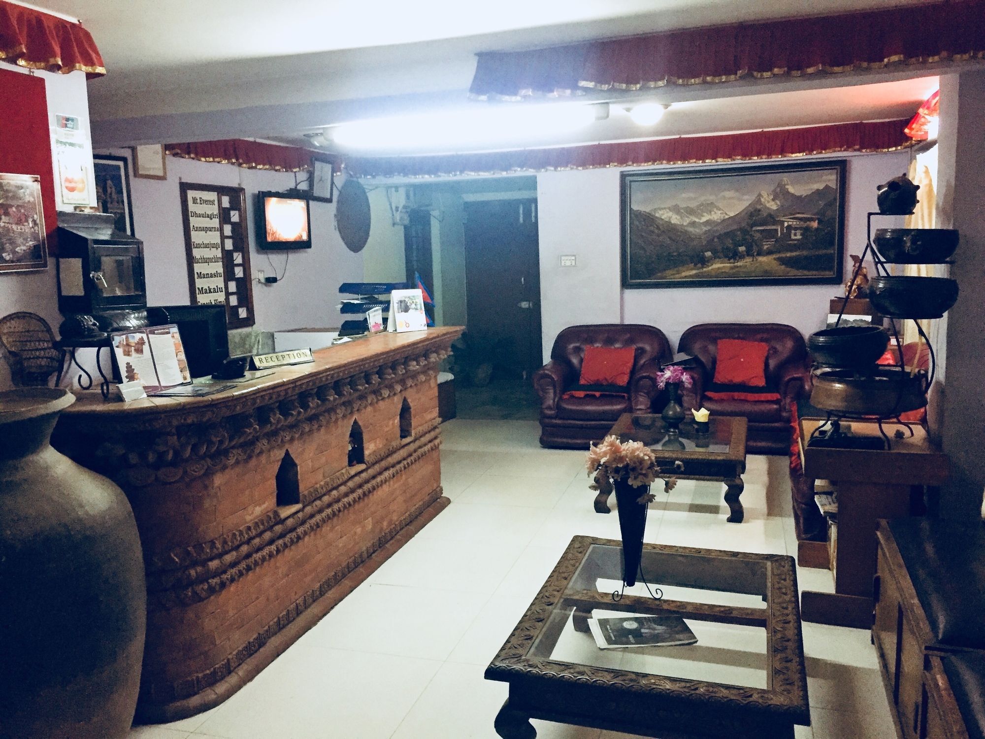 Heart Of Bhaktapur Guest House 外观 照片