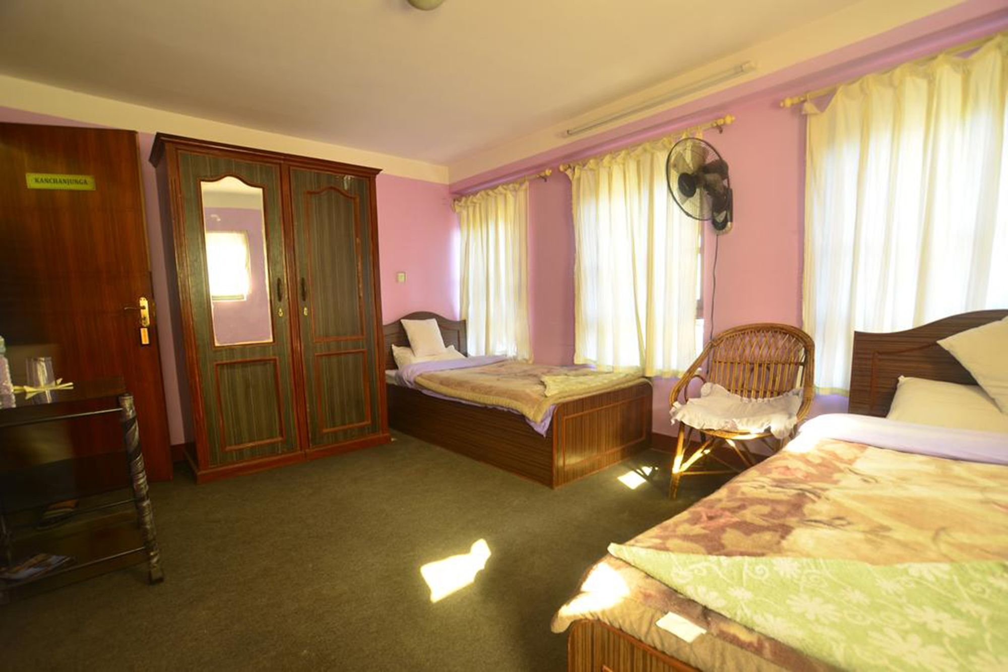 Heart Of Bhaktapur Guest House 外观 照片