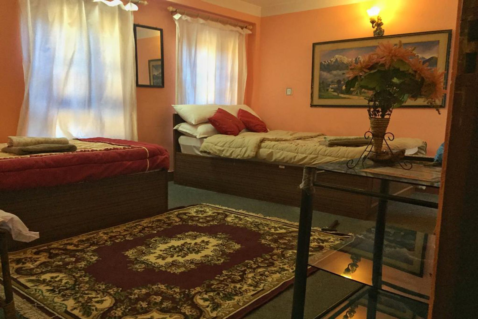 Heart Of Bhaktapur Guest House 外观 照片