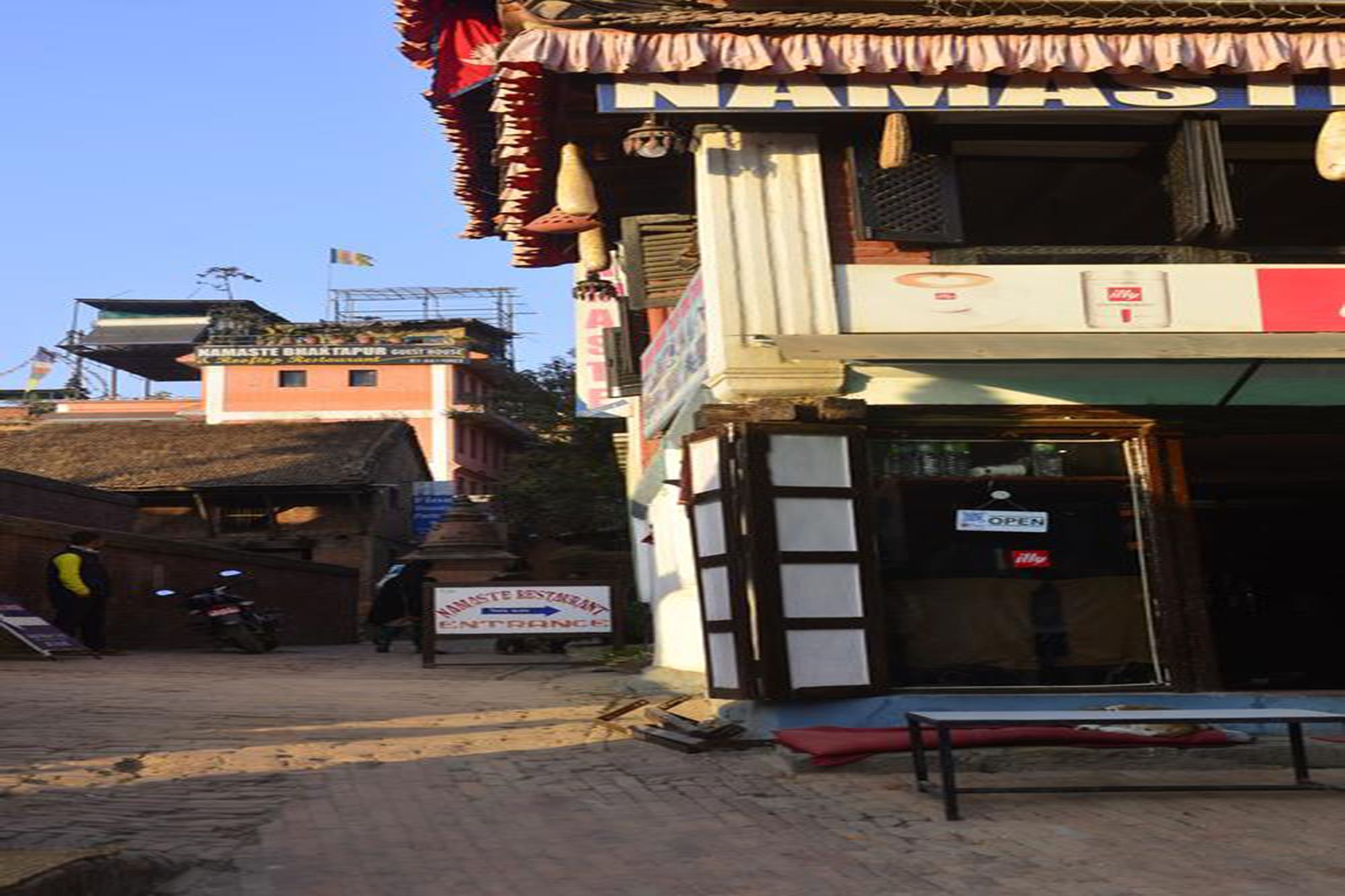 Heart Of Bhaktapur Guest House 外观 照片