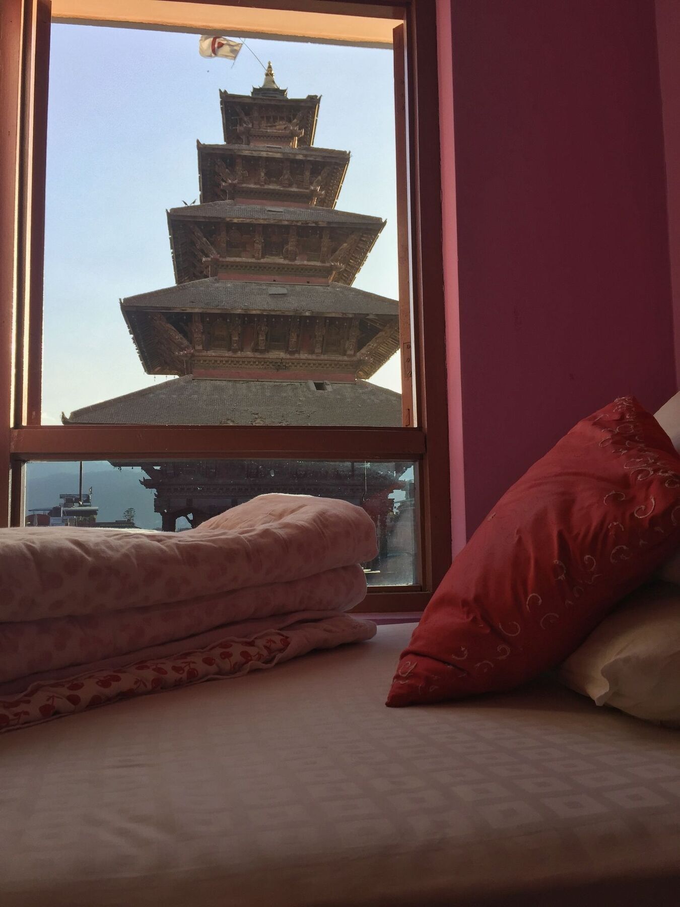 Heart Of Bhaktapur Guest House 外观 照片
