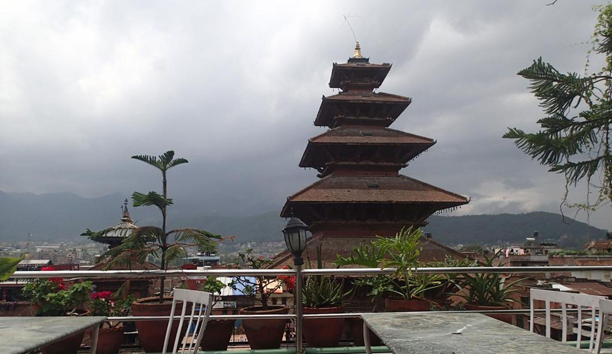 Heart Of Bhaktapur Guest House 外观 照片
