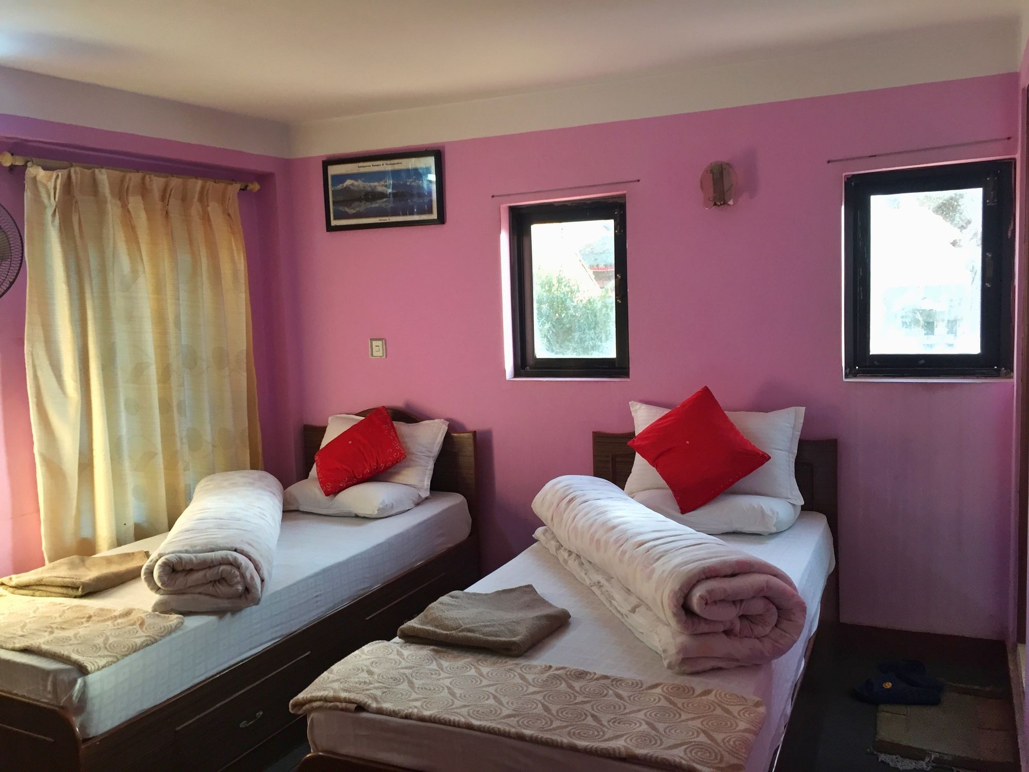 Heart Of Bhaktapur Guest House 外观 照片