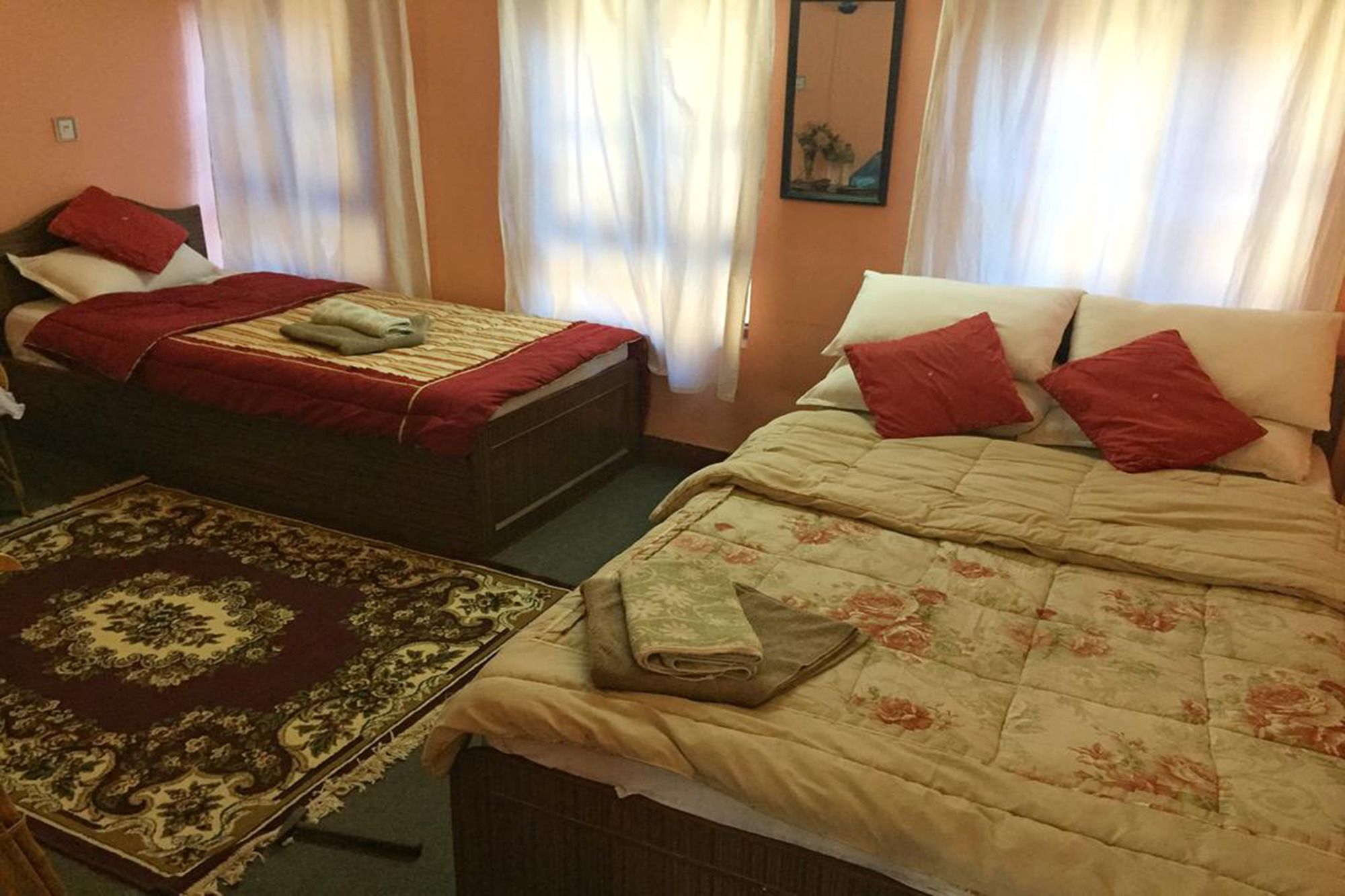 Heart Of Bhaktapur Guest House 外观 照片