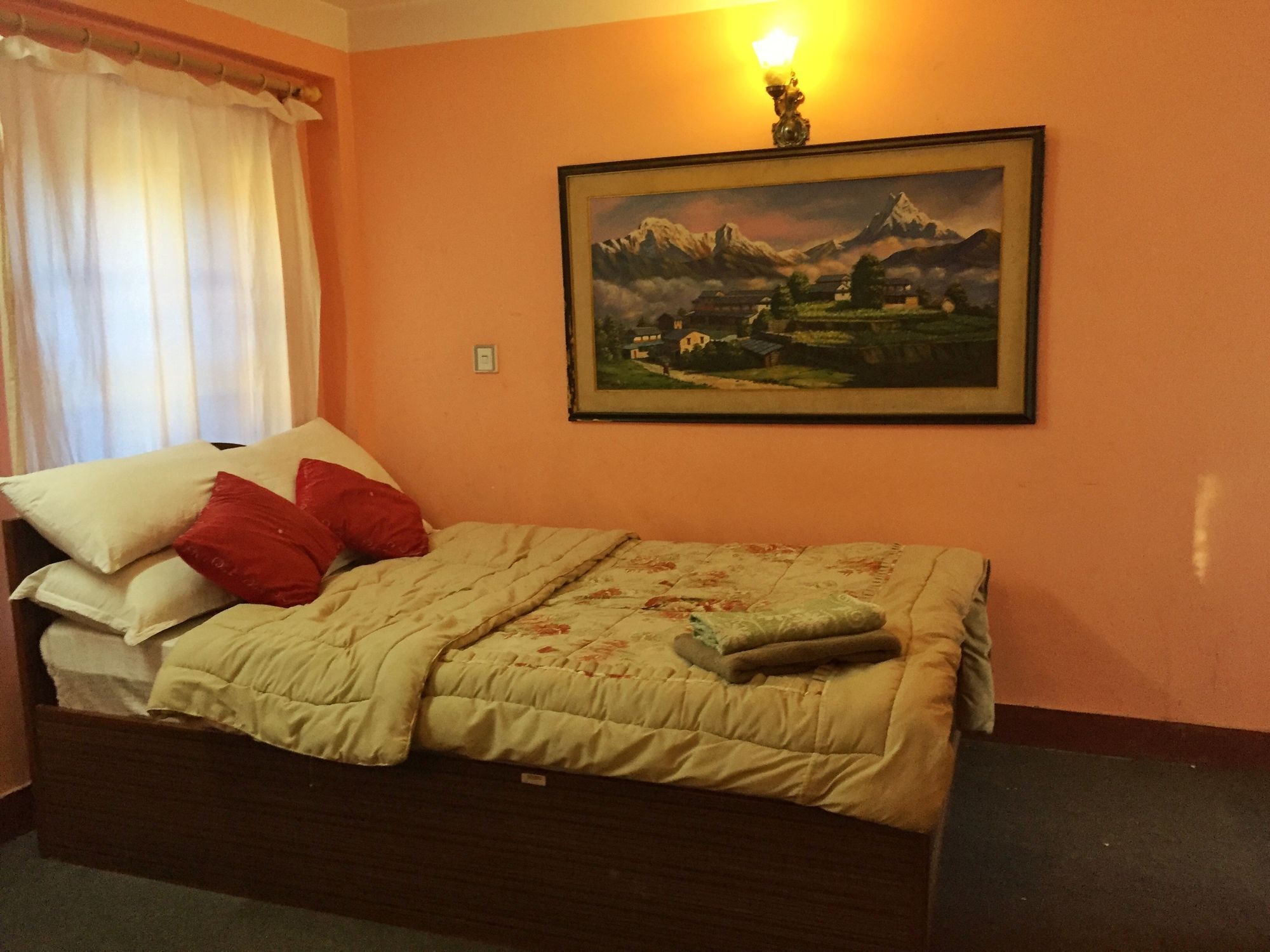 Heart Of Bhaktapur Guest House 外观 照片