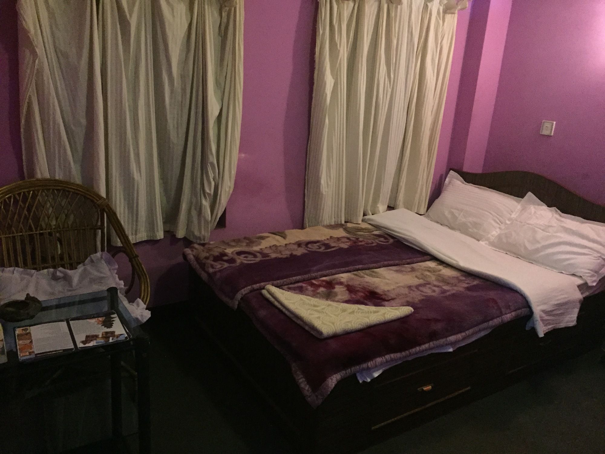 Heart Of Bhaktapur Guest House 外观 照片