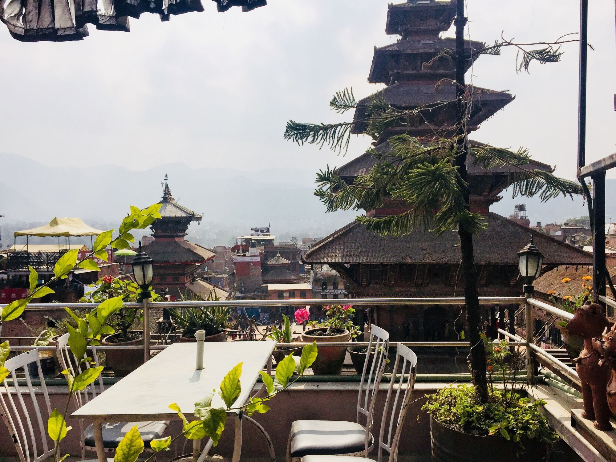 Heart Of Bhaktapur Guest House 外观 照片