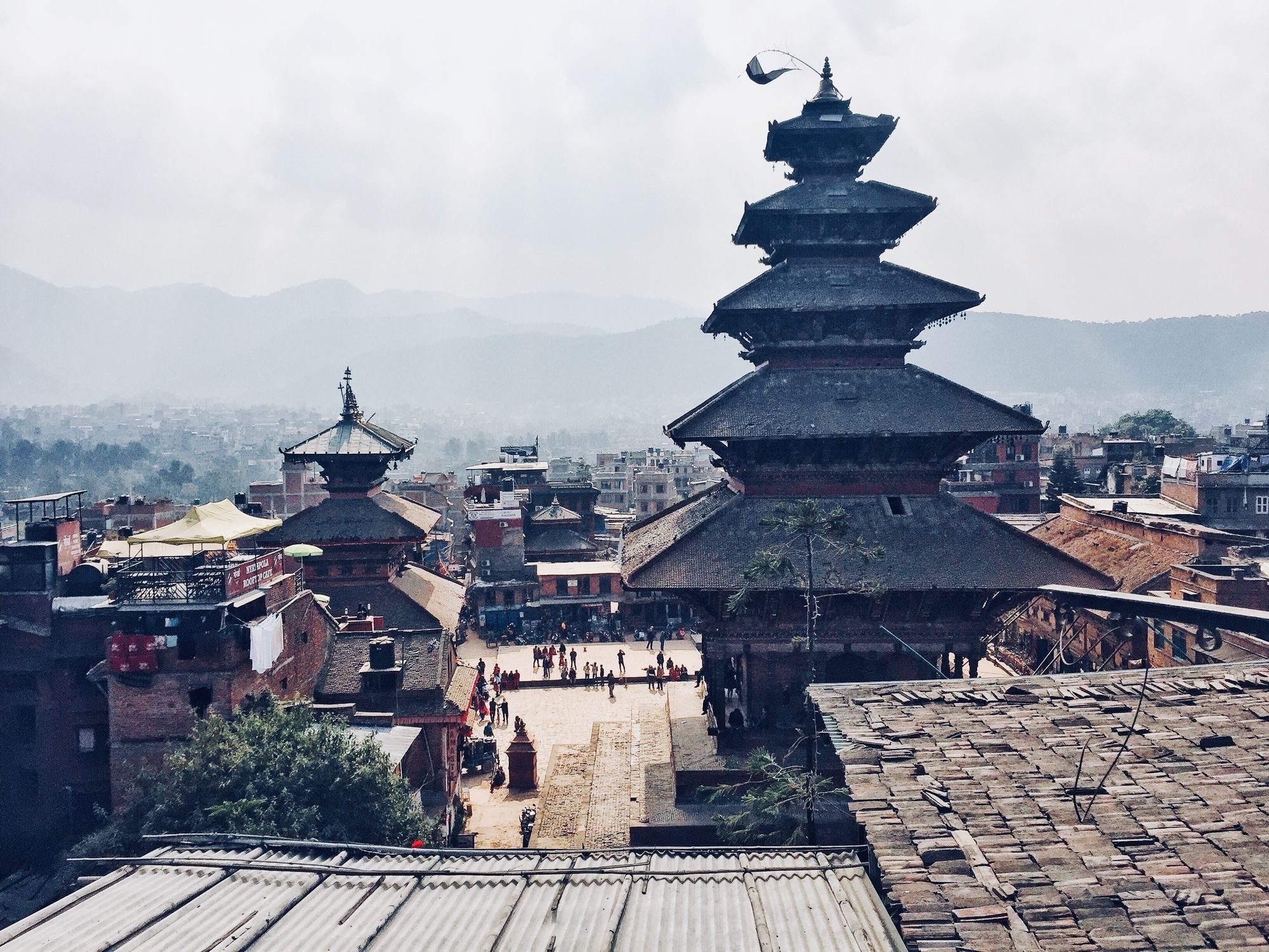 Heart Of Bhaktapur Guest House 外观 照片