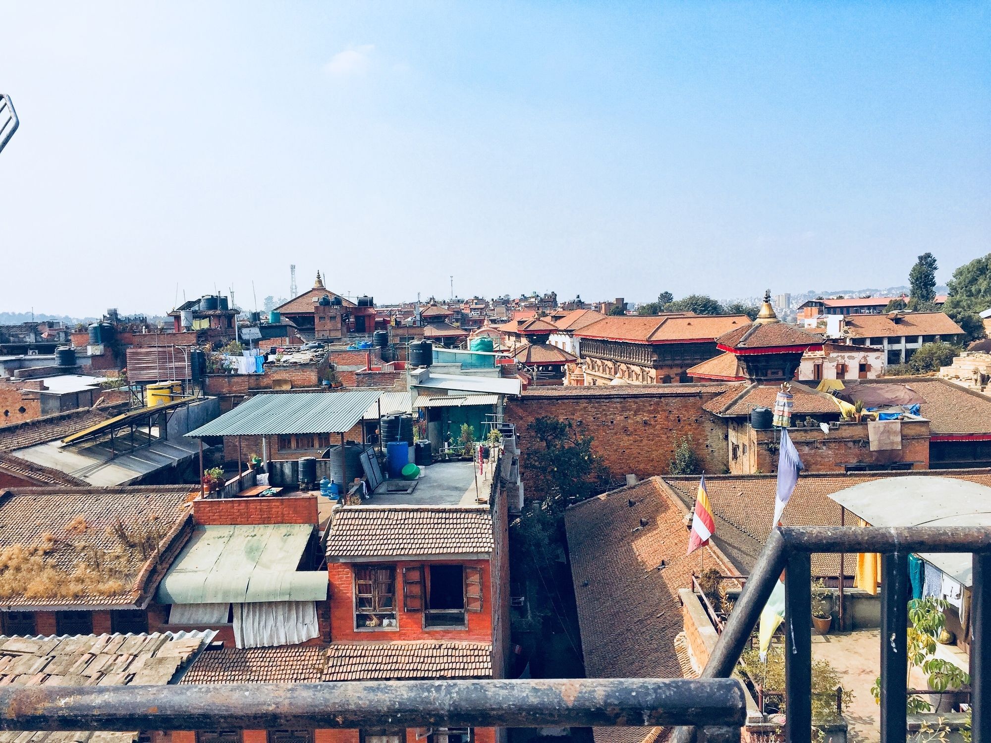 Heart Of Bhaktapur Guest House 外观 照片